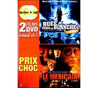 Le Mexicain (Il était une fois à Los Angeles) + Ruée vers la blanche [Francia] [DVD]