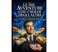 Le mie avventure con i soldi degli altri: La storia vera di George Graham Rice, il più famoso promotore di speculazioni e truffe finanziarie di Wall Street