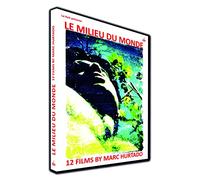 Le Milieu du monde - 12 Films by Marc Hurtado [DVD]
