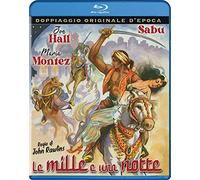 Le Mille E Una Notte (1942) [Italia] [Blu-ray]