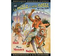 Le Mille E Una Notte [Italia] [DVD]