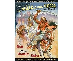 Le Mille E Una Notte [Italia] [DVD]