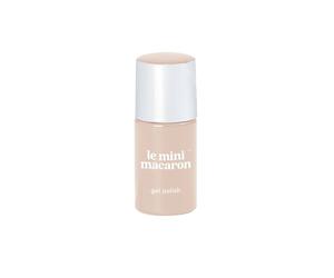 Le Mini Macaron - Gel Polish Lacas de uñas 8.5 ml Café Crème