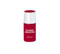 Le Mini Macaron - Gel Polish Lacas de uñas 8.5 ml Rouge Dhalia