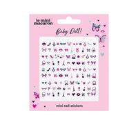 Le Mini Macaron - Mini Nail Stickers - Baby Doll Lacas de uñas 7 g