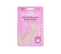 Le Mini Macaron - Moisturizing Hand Mask Vanilla Almond Mascarillas de manos 12 ml unisex