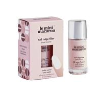 Le Mini Macaron - Oh My Creme Nail Ridge Filler Endurecedores de uñas 10 ml 10 ML