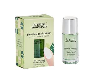 Le Mini Macaron - Plant Power Plant Based Nail Fortifier Cuidado de uñas 10 ml 10 ML