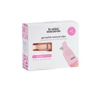 Le Mini Macaron - Removal Clips Quitaesmaltes 30 g 30 GR