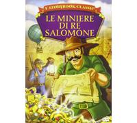 Le miniere di re Salomone [Italia] [DVD]