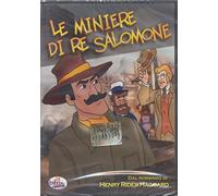 Le miniere di re Salomone [Italia] [DVD]