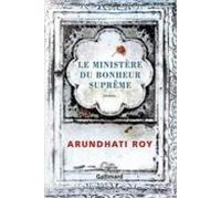 Le Ministère Du Bonheur Suprême