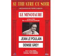 Le Minotaure [Francia] [DVD]