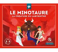 Le Minotaure: La créature du labyrinthe