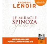 Le Miracle Spinoza (audiolibro)