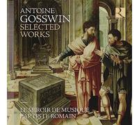 Le Miroir de Musique / Baptiste Romain - Selected Works