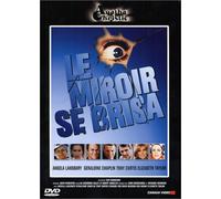 Le Miroir se brisa [Francia] [DVD]