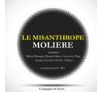 Le Misanthrope De Molière (audiolibro)
