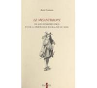 Le Misanthrope (ebook)