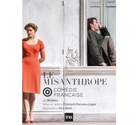 Le Misanthrope [Francia] [DVD]