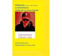 LE MISTERIEUX CRIME DES NAVICELLI A PISE.