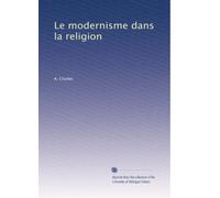 Le modernisme dans la religion
