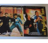 Le Moine D'acier [DVD] HK Vidéo