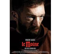 Le Moine [Francia] [DVD]