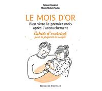 Le mois d'or: Cahier d'exercices pour se préparer en couple