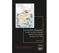 Le Moment Adolescent (ebook)