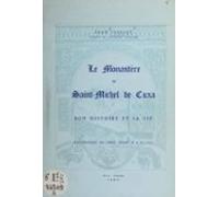 Le Monastère De Saint-michel De Cuxa (ebook)