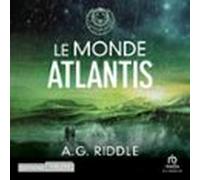 Le Monde Atlantis (audiolibro)