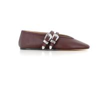 Le Monde Beryl- Claudia Slipper- Shoes- Mujer- Marrón- 37 1/2 EU- Claudia Slipper