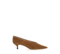 Le Monde Beryl - Mules de Tacón Kitten - Shoes - Mujer - Marrón - 41 EU -
