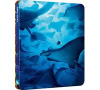 Le Monde De Dory 3D Boitier Metal/Blu-Ray [Edizione: Francia] [Italia] [Blu-ray]
