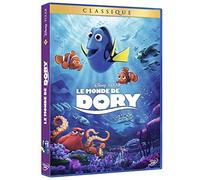 Le Monde De Dory DVD Nuevo