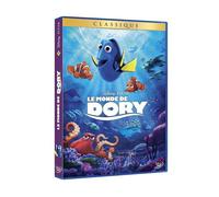 Le Monde De Dory DVD Nuevo