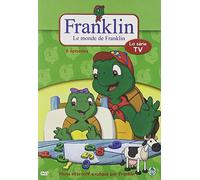 Le Monde de Franklin - Dvdfranklin