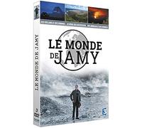 Le Monde de Jamy - Les volcans et les hommes, le génie des bâtisseurs, au coeur de la faune sauvage [Francia] [DVD]