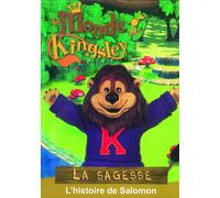 Le Monde de Kingsley : La sagesse - L'histoire de Salomon [Francia] [DVD]