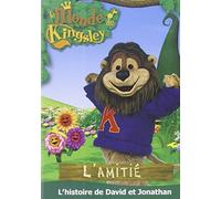 Le monde de Kingsley - L'amitié: L'histoire de David et Jonathan