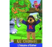 Le Monde de Kingsley : Le courage - L'histoire d'Esther [Francia] [DVD]