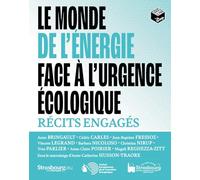 Le monde de l'énergie face à l'urgence écologique: Récits engagés