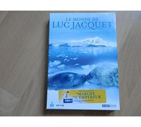 Le Monde de Luc Jacquet (ses premiers documentaires) [Francia] [DVD]