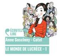 Le Monde De Lucrèce (Tome 1)