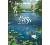 Le Monde de Milo - Tome 5 - Le Grand Soleil de Shardaaz - tome 1: Première partie (Le Monde de Milo, 5)