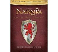 Le Monde de Narnia - Chapitre 1 : Le lion, la sorcière blanche et l'armoire magique [Francia] [DVD]