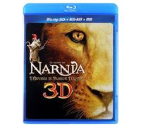 Le Monde de Narnia - Chapitre 3 : L'odyssée du Passeur d'Aurore [Francia] [Blu-ray]