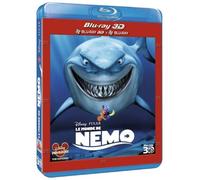 Le Monde de Nemo [Francia] [Blu-ray]