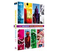 Le Monde des couleurs [Francia] [DVD]
